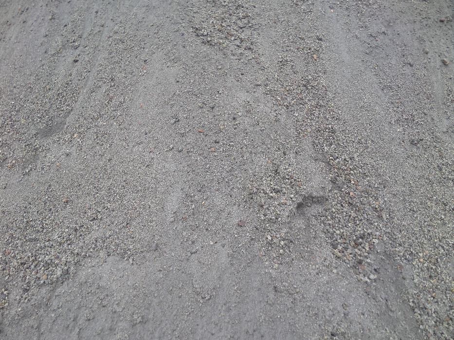 Pospółka pospóła żwirowo Piaskowa Betonowanie zalewanie żwir piasek