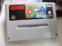 Super Mario World 2: Yoshi's Island na Super Nintendo SNES