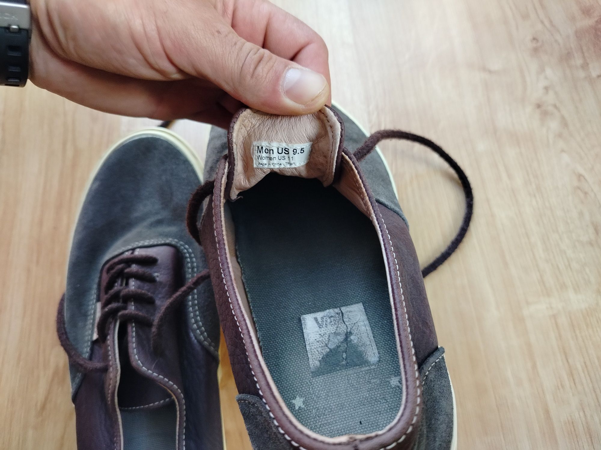 Trampki Vans rozmiar 42