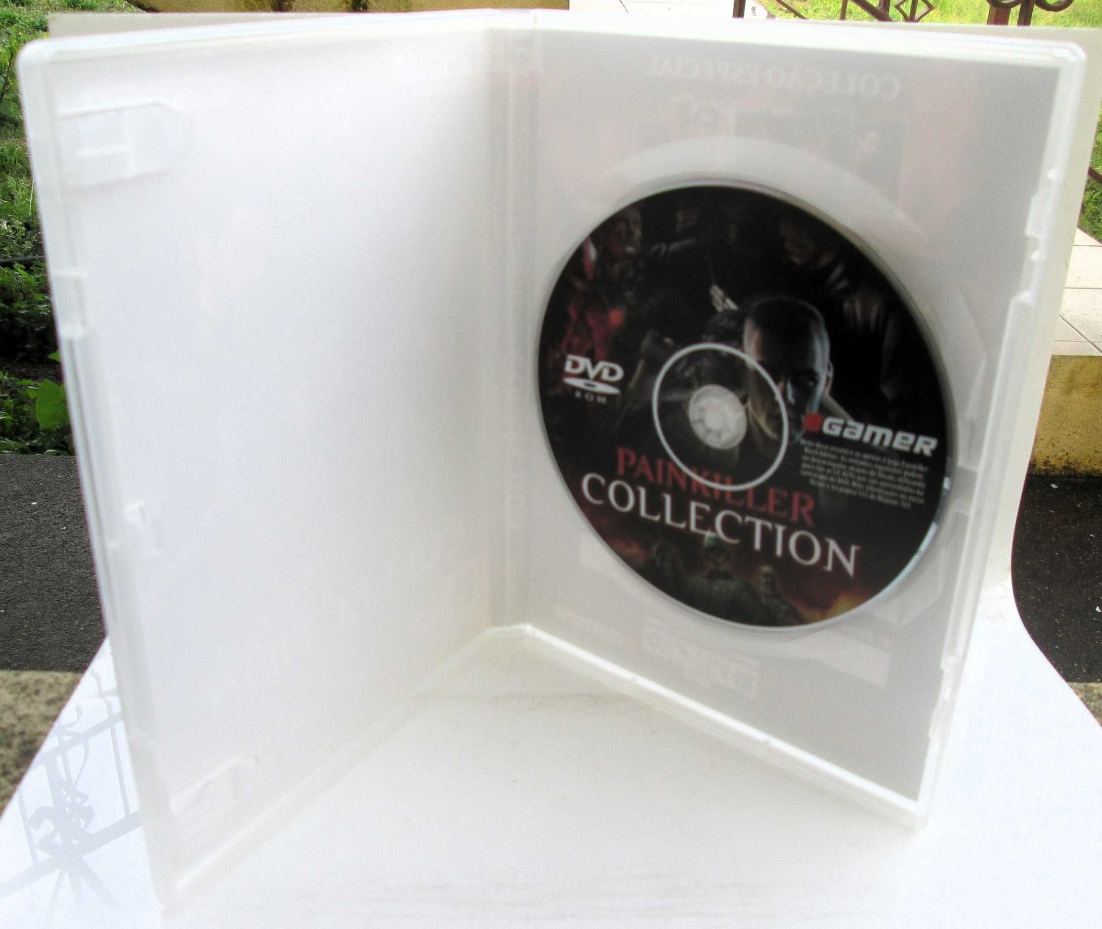Jogo PC Painkiller Collection