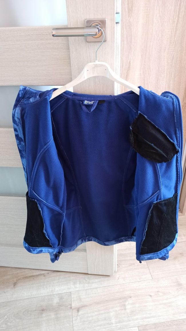 Softshell damski crivit