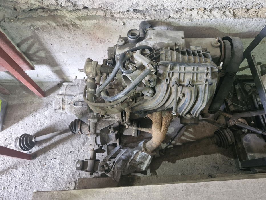 Гениратор, стартер, вентилятор, бардачек ваз, мотор 2110,2111, 2112