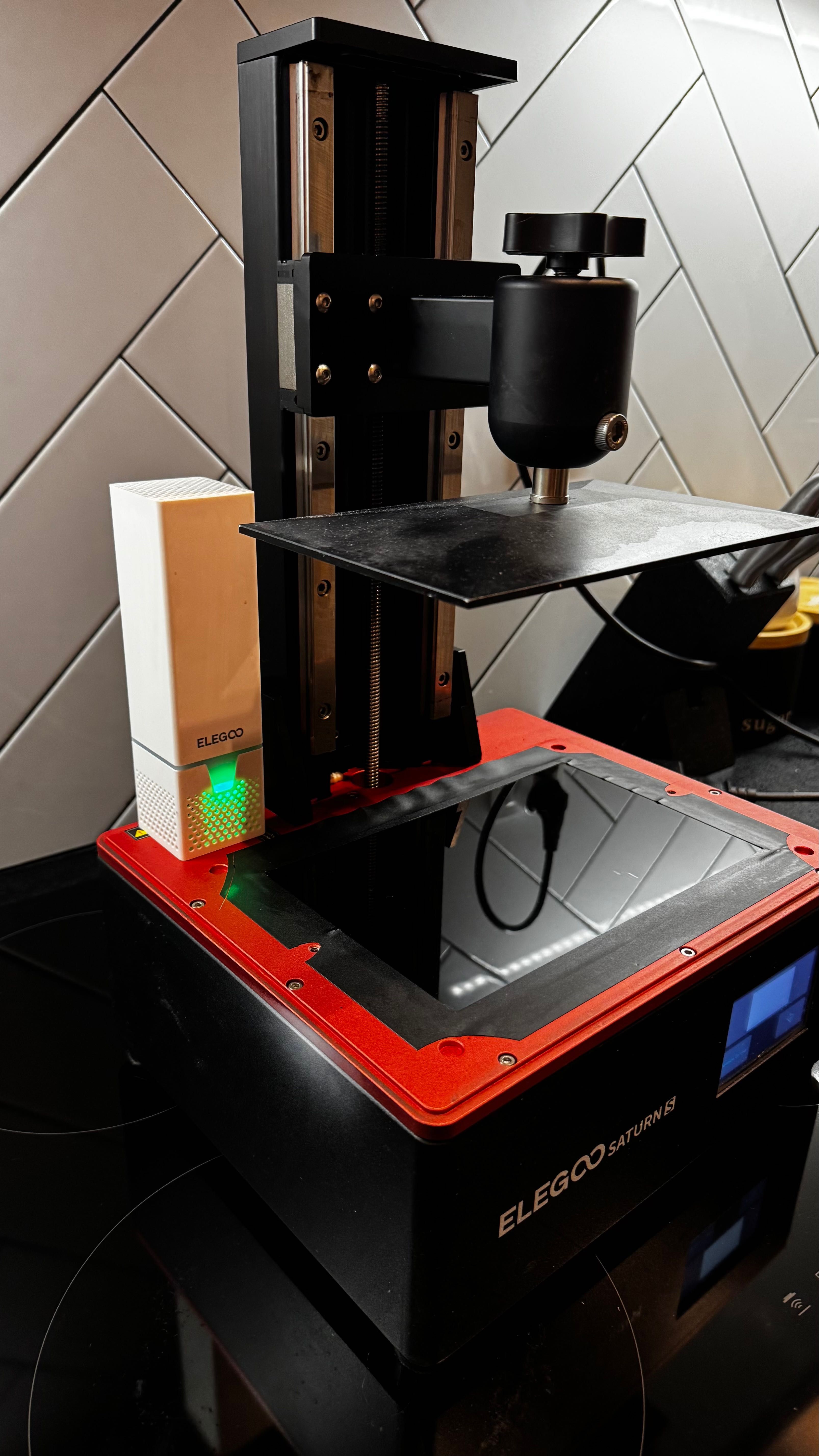 Elegoo Saturn S Drukarka 3D