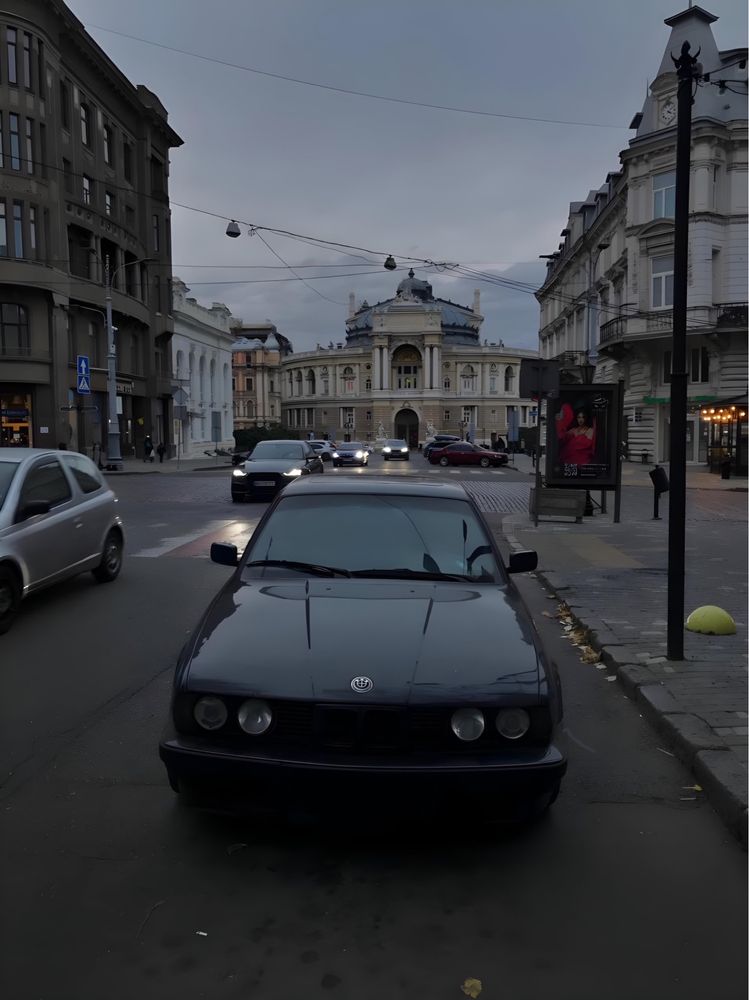 Bmw e34 525 2,5 vanos