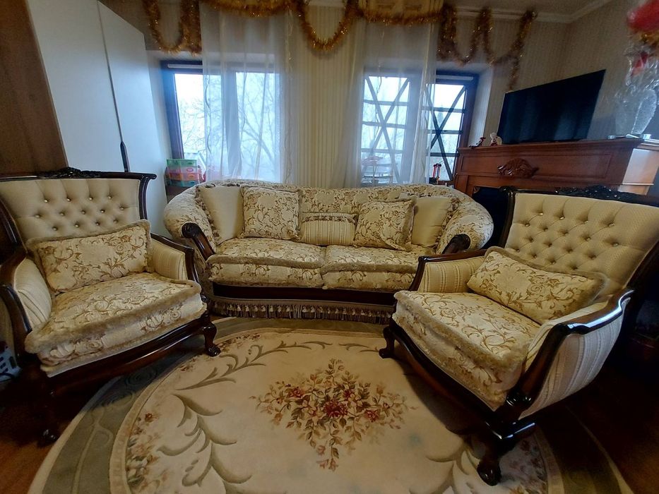 Диван та 2 крісла Ranbay