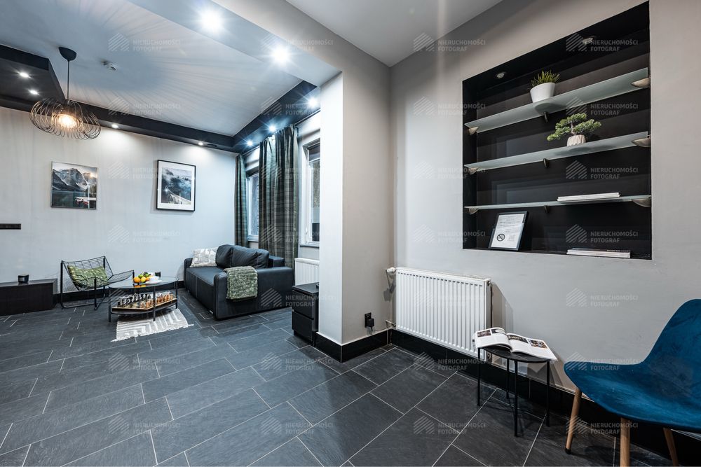Nowy stylowy apartament w scislym centrum Katowic!!