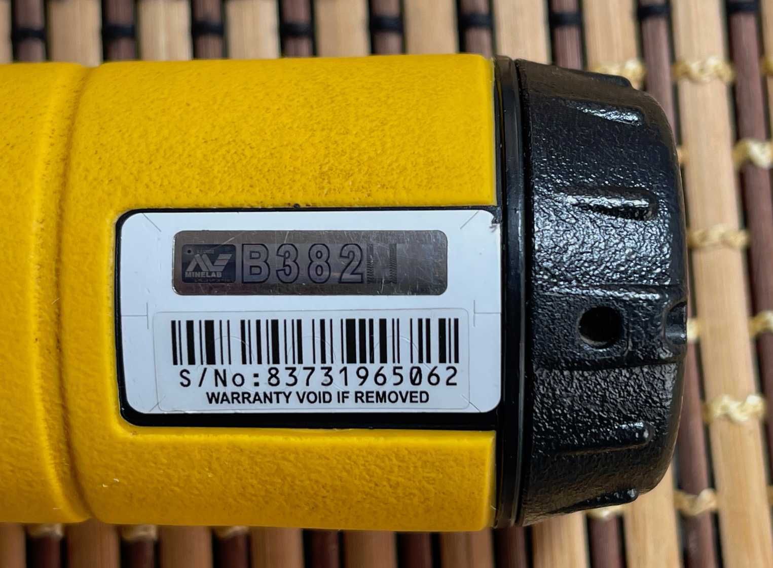 Pin Pointer, Металлоискатель Teknetics Tek-Point / Minelab Pro-Find 15