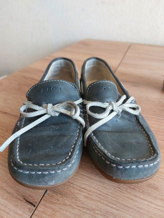 Туфли мокасины GEOX 32 р.