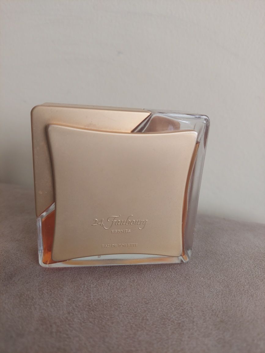 Hermes 24 Faubourg Woda Toaletowa Made in France