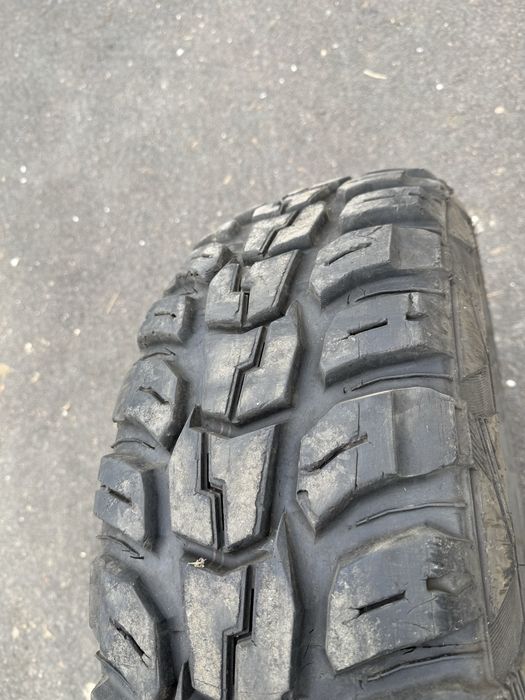 Opony terenowe Kuhmo Road Venture MT 265/70/R17