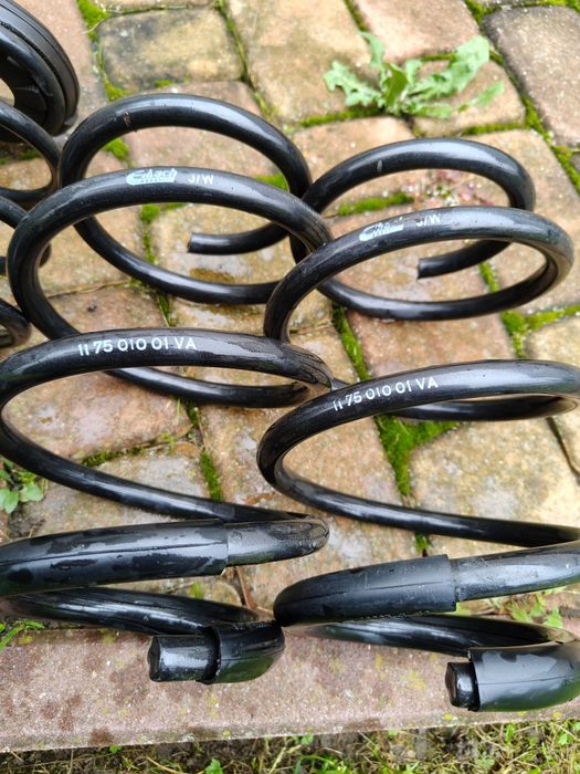 Renault Laguna 3 sprężyny obniżające Eibach -4 cm