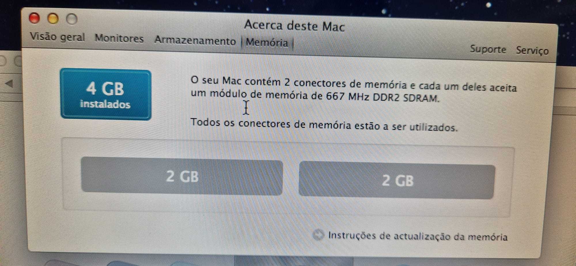 2 xApple iMac 8,1 intel core 2 Duo