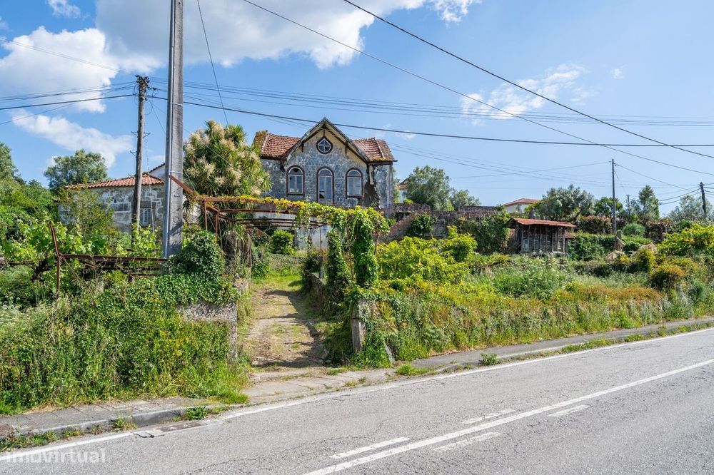Charmoso Chalet na Seara em Ponte de Lima