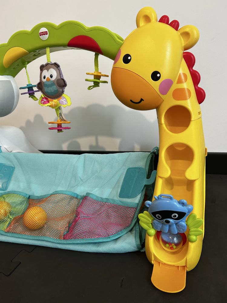 Mata interaktywna Fisher Price
