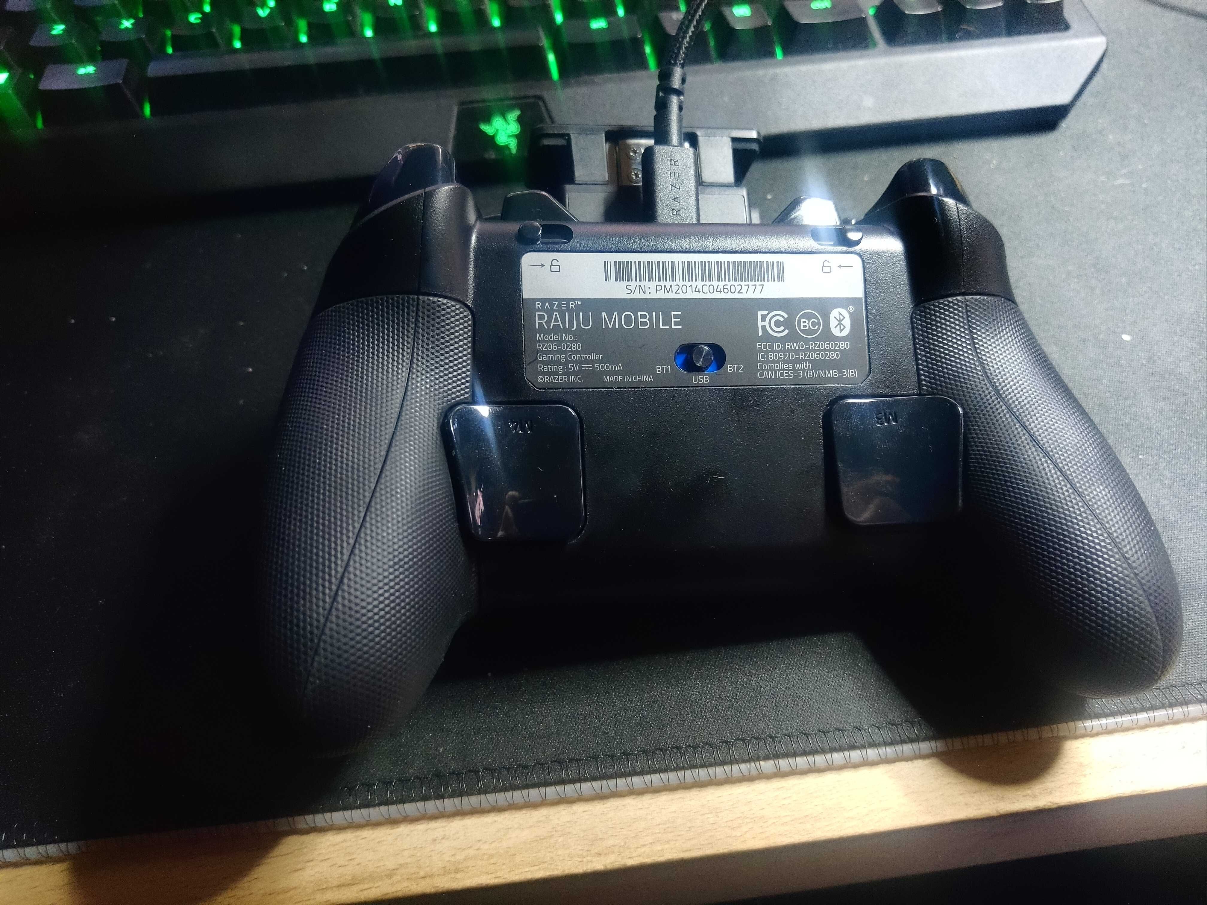 Razer Raiju Mobile Gamepad