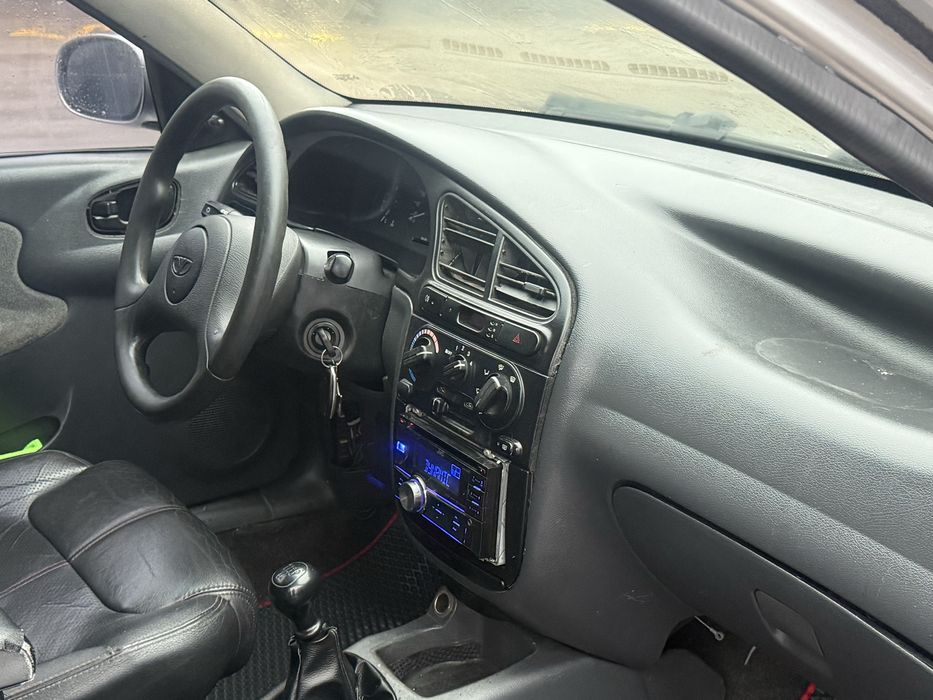 Авто Daewoo Lanos(Sens) 1.5 ГБО4 Гідропідсилювач