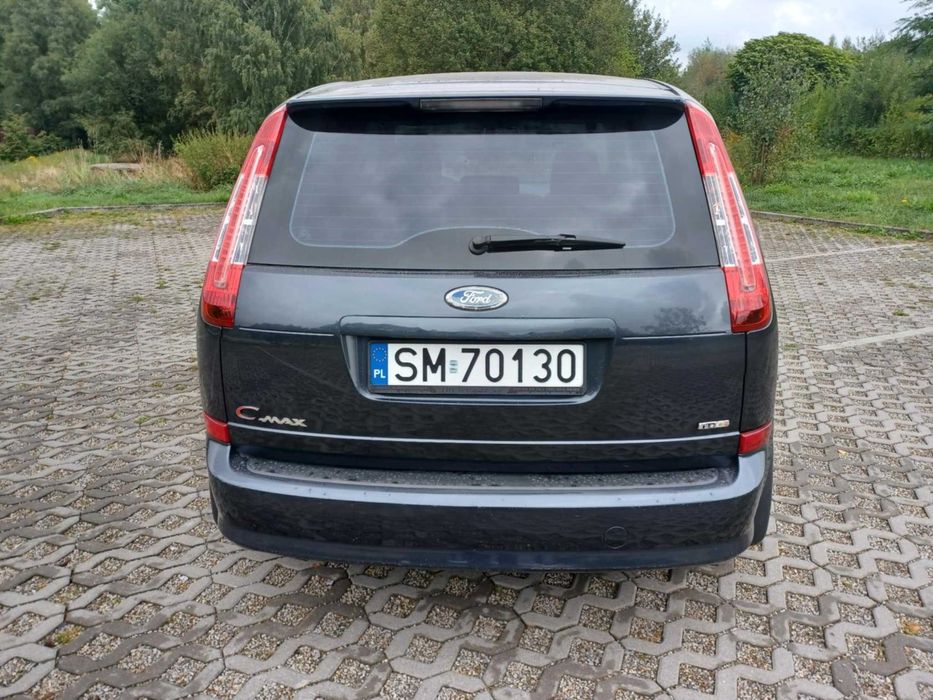 Ford C-Max // Diesel // SUPER STAN // Bez korozji //