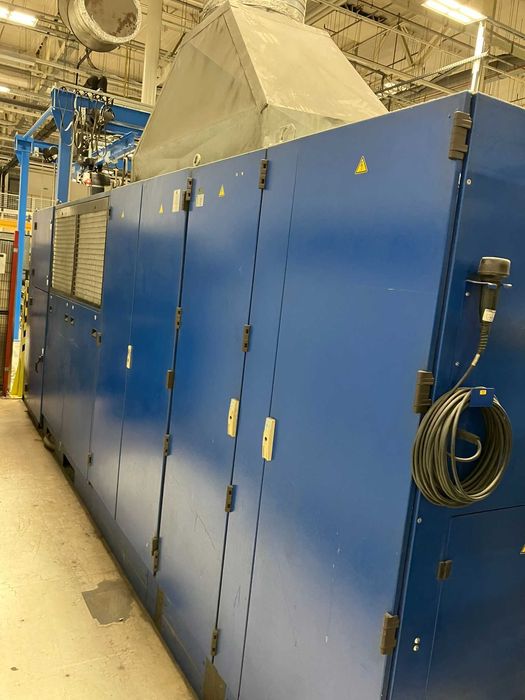 Laser Trumpf Trumatic L3030