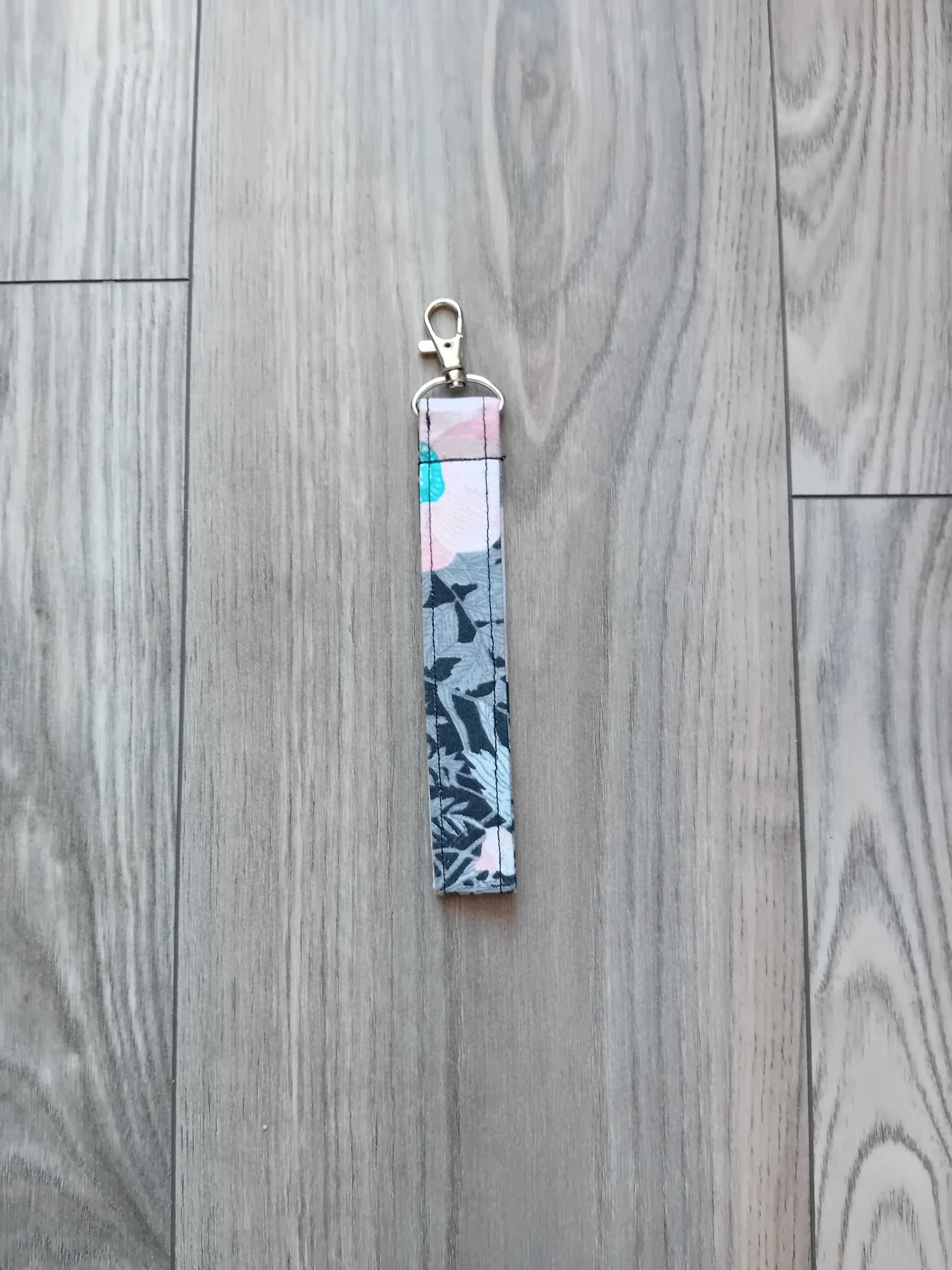 Handmade,smycz do kluczy