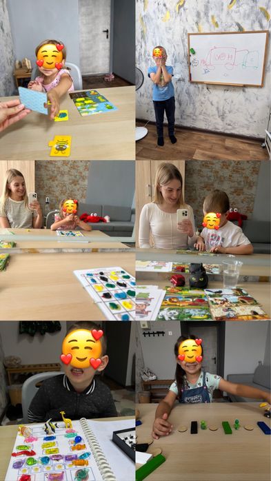 Логопед для дітей та дорослих (район ПЗР)