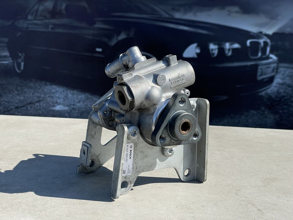 Насос Гур BMW E39 М52 М54 Бензин Bosch Гідро Підсилювач Керма БМВ Е39