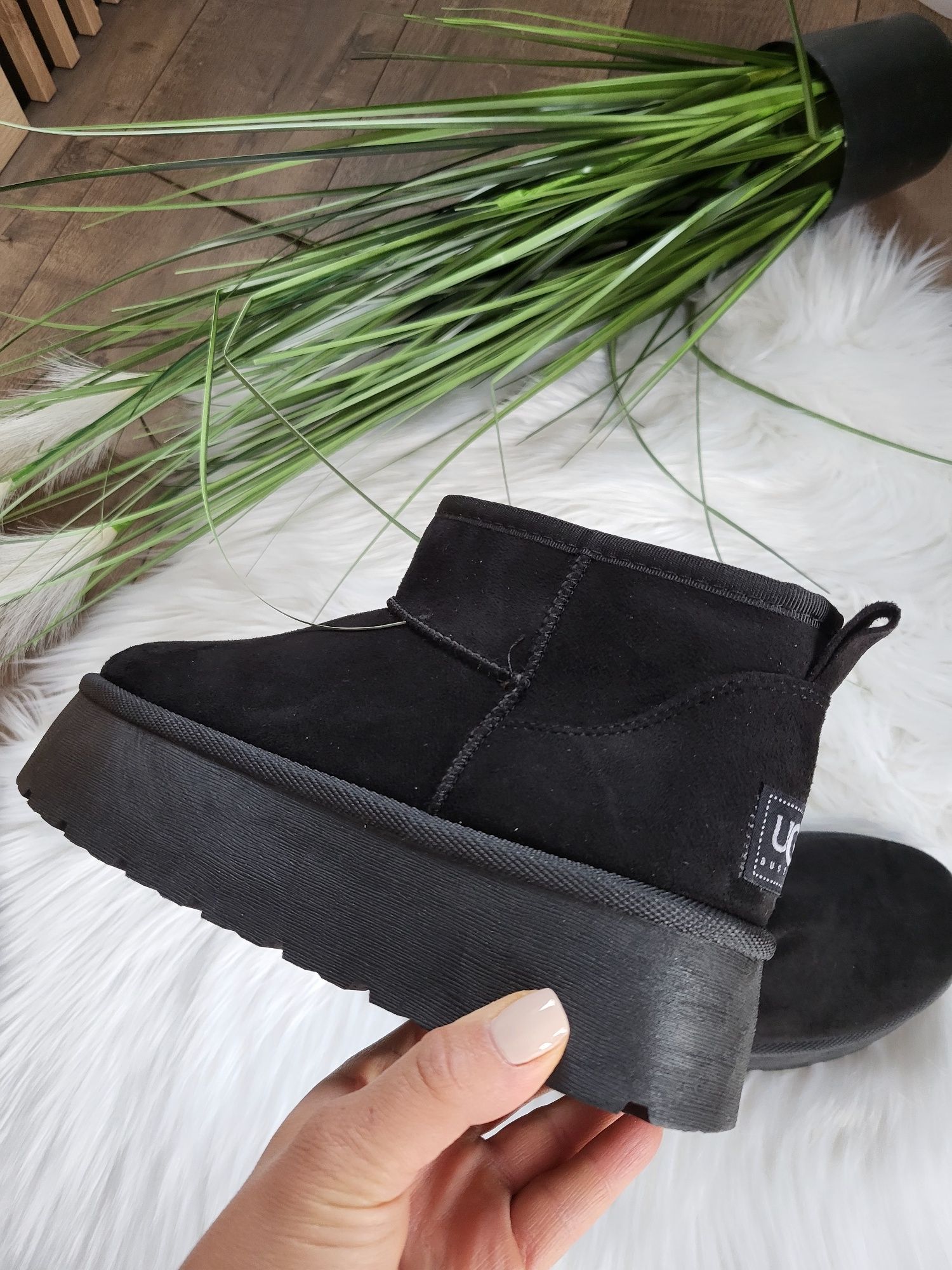 Ugg śniegowce mukluki najtaniej hit 39