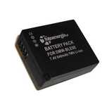 Bateria do Panasonic Lumix DMC-GF5XT DMC-GF5XW