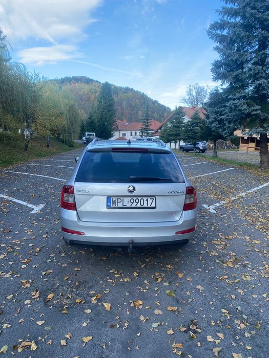 Skoda Octavia 4 x 4
