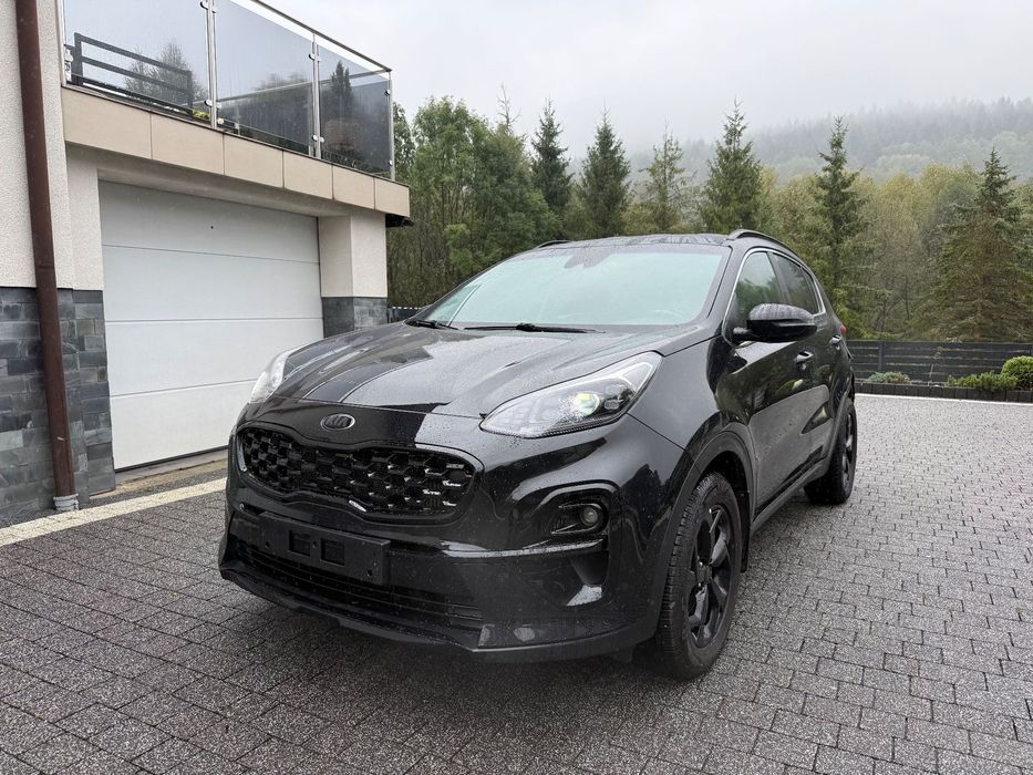 Kia Sportage Sportage BLACK 4x4