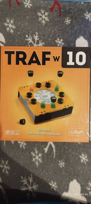 Настільна гра польською мовою