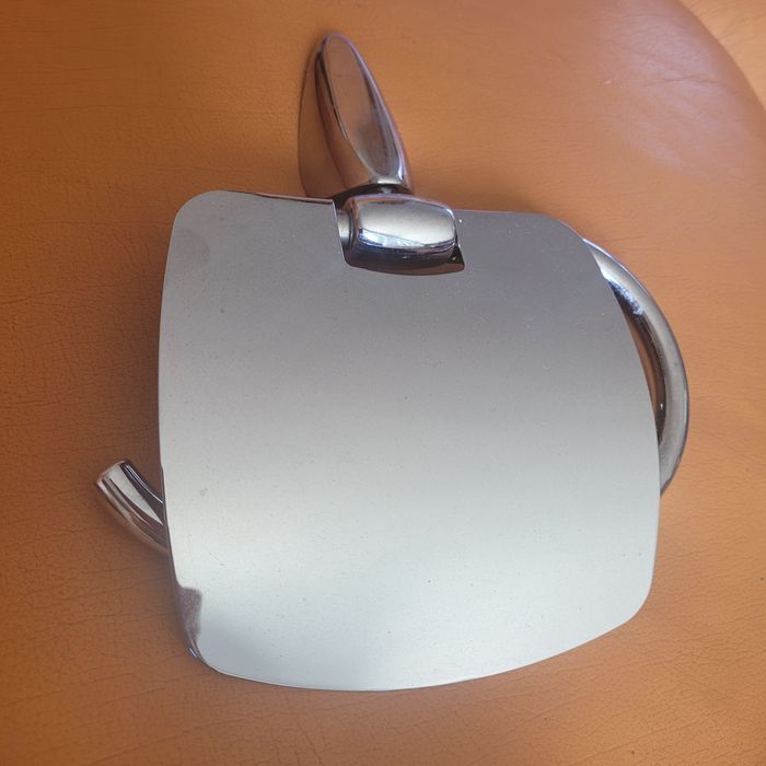 Uchwyt na papier toaletowy