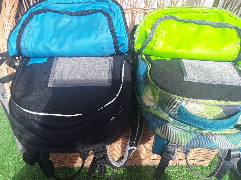 Deuter Ypsilon plecak szkolny miejski wycieczkowy górski