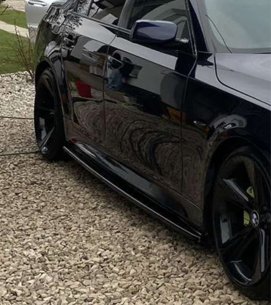 Dokladki mpak BMW E60-61