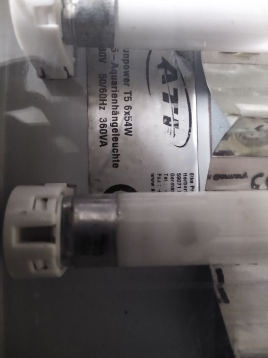 Lampa ATI sunpower 6x54w