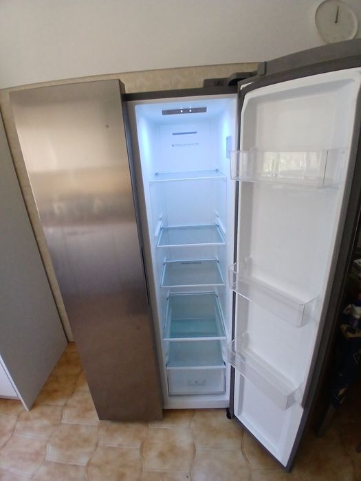 Frigorífico americano de duas portas