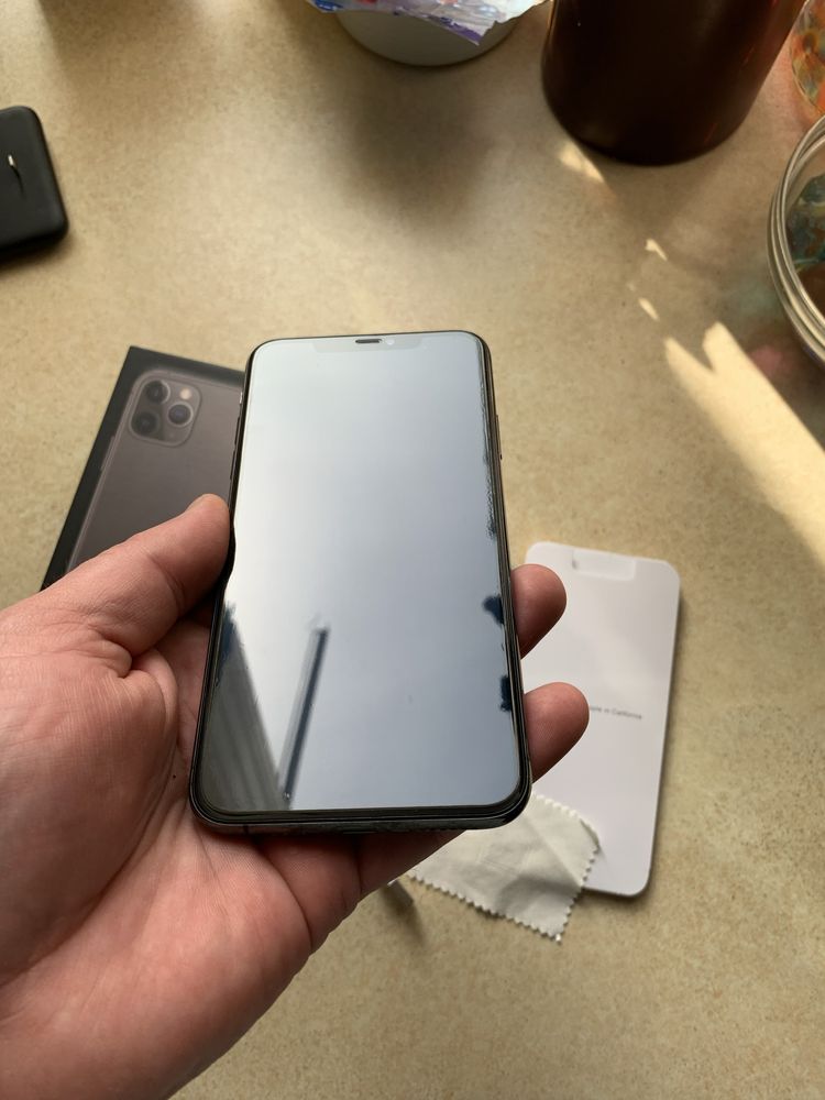 Iphone 11 pro max 512gb