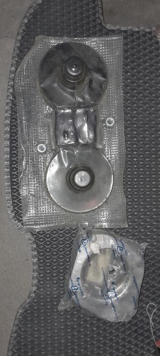 Механізм вибору передач(куліса, вертальот) Ланос1.5