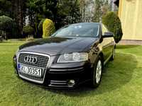 Audi A3 P8 2008 garażowany