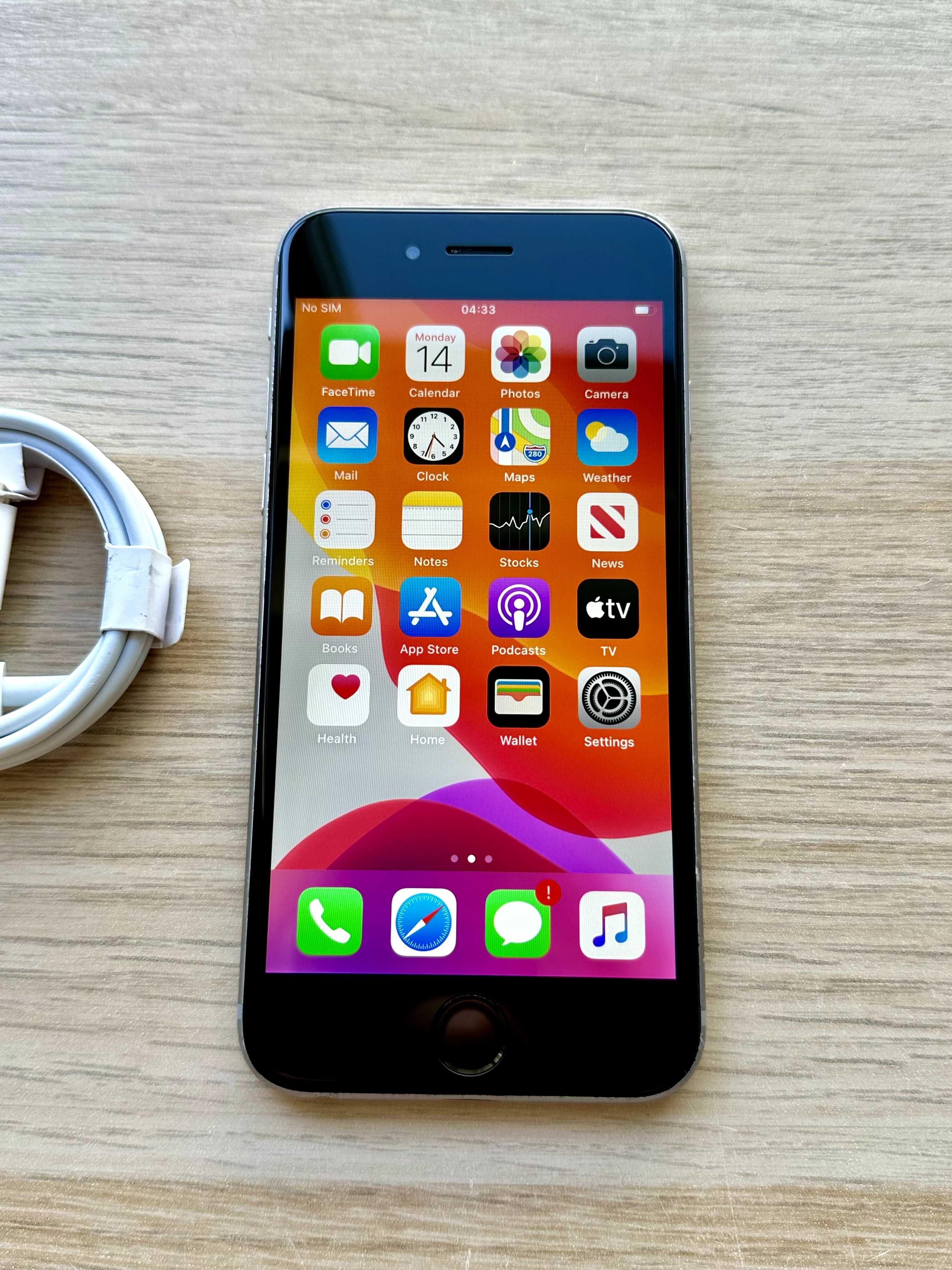 iPhone 6s Czarny – Sprawny, Bez Blokad