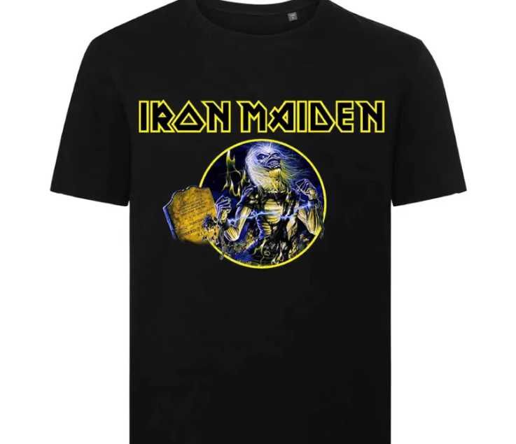 Koszulka IRON MAIDEN Eddie [nowa] XL