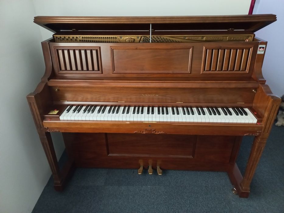 Pianino SAMICK SU-300 SA 120cm