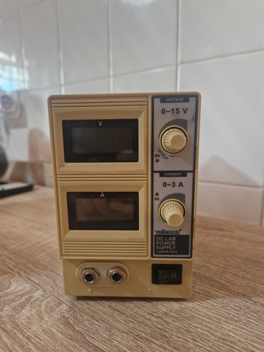 Fonte de Alimentação LAB/PIERCING