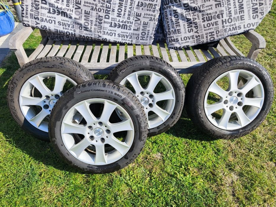 Alum felgi bmw serii 1, 3 (f20, f30)