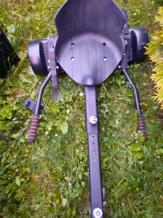 Deskorolka Goclever City Board G6 plus nakladka typu gokart