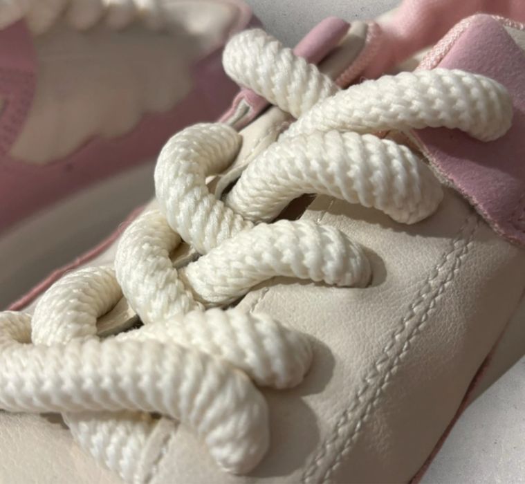 Nowe buty sportowe pudrowy róż rozm.38