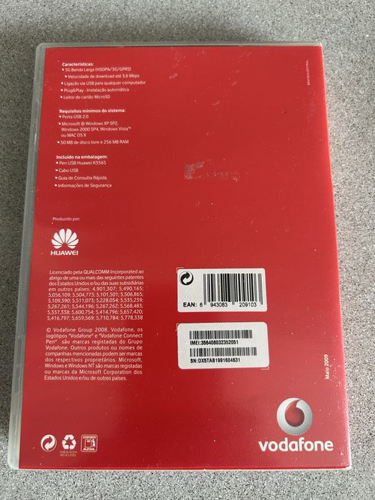 Hot Spot Vodafone