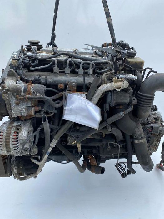 Silnik Kompletny Mazda 6 Gh 2.0 Citd Rf7j 05-10