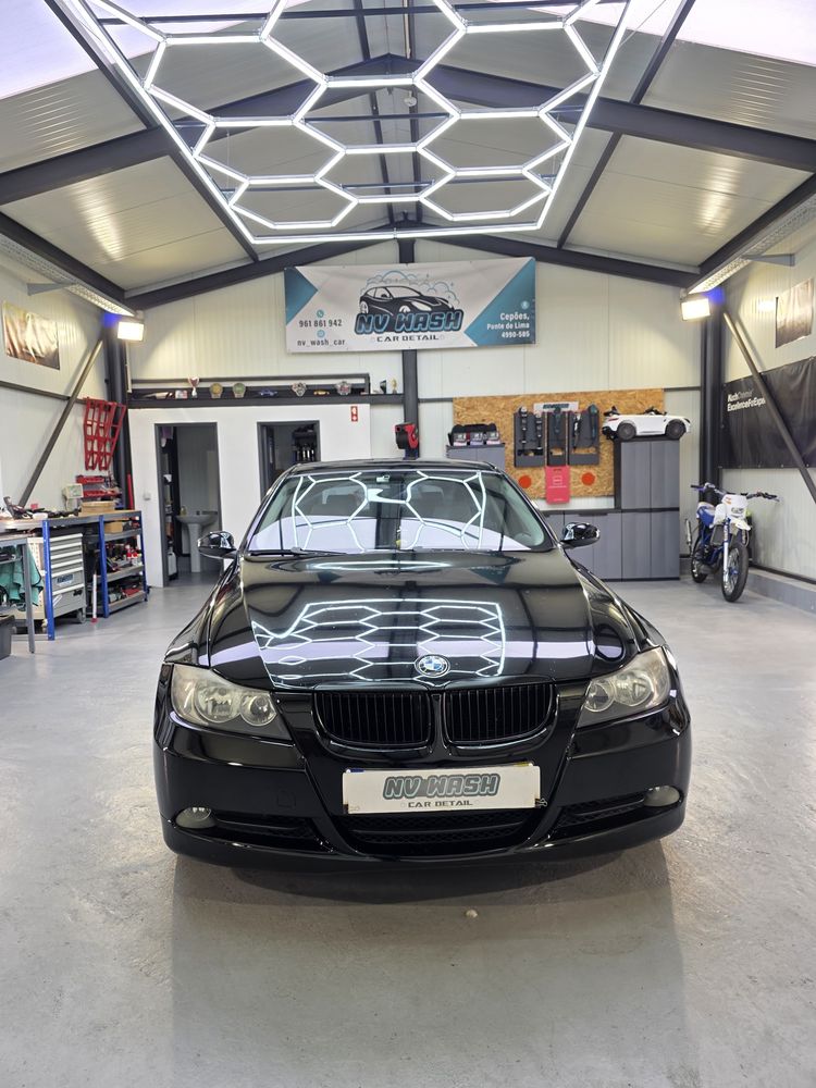 BMW 320D Touring