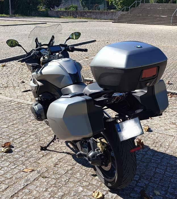 BMW R1200RS estimada