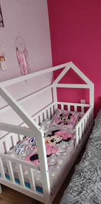 Łóżko domek dla dzieci